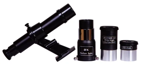 photo Levenhuk Skyline BASE 110S Telescope - Exhibition Item,  15