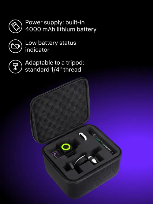 photo Ermenrich PRO LV60 Laser Level,  13