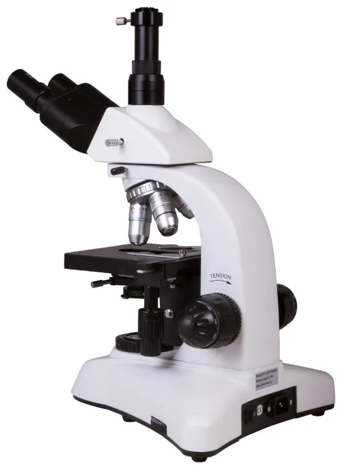 picture Levenhuk MED 20T Trinocular Microscope,  8