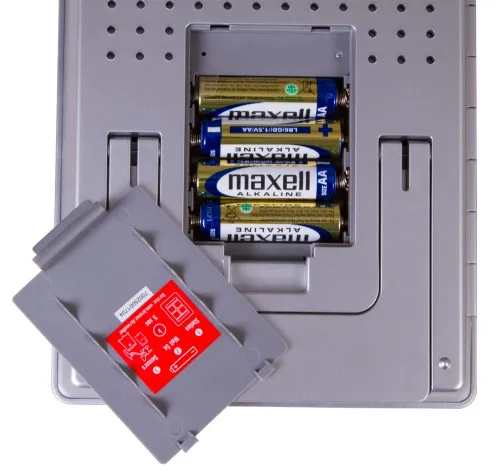 picture Bresser RC Weather Station, white,  7