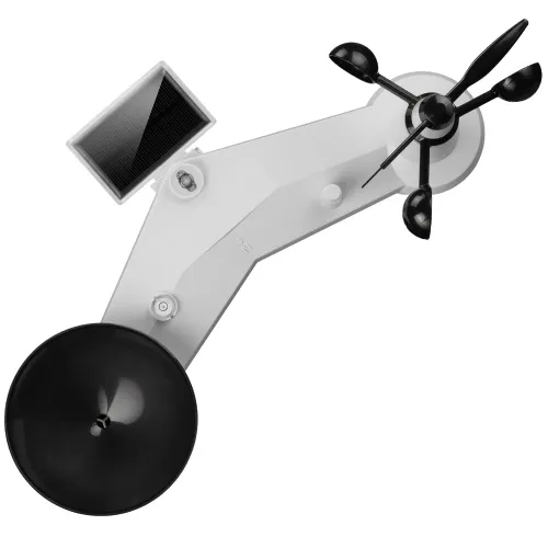 image Bresser 7-in-1 8-Day 4CAST Wi-Fi Weather Center,  6