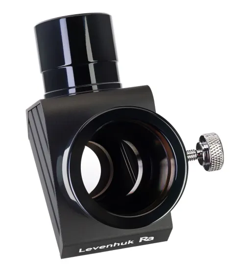 photo Levenhuk Ra 1.25" Star Diagonal, 99%,  4