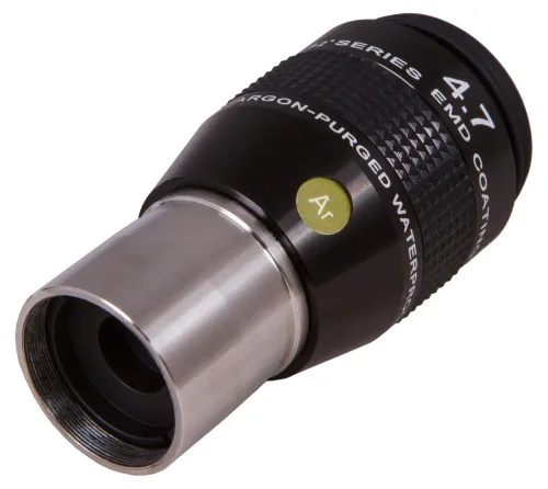 photograph Explore Scientific LER 82° 4.7mm 1.25" (AR) Eyepiece,  6