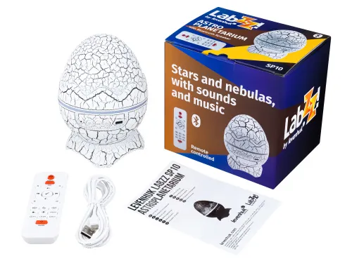 photo Levenhuk LabZZ SP10 Astroplanetarium,  6