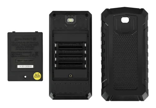 photograph Ermenrich Zing TC26 Digital Multimeter,  6