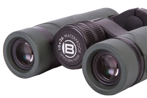 image Bresser Pirsch 10x26 Binoculars,  8