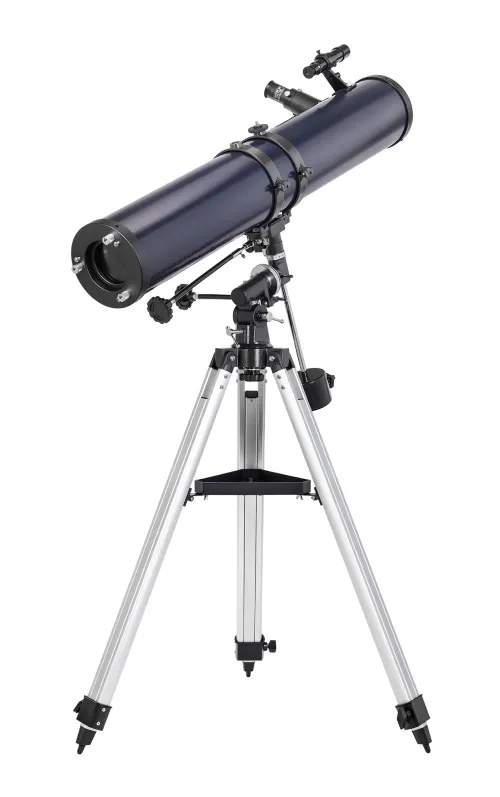 image Levenhuk New Skyline PLUS 114/900 EQ1 Telescope,  3