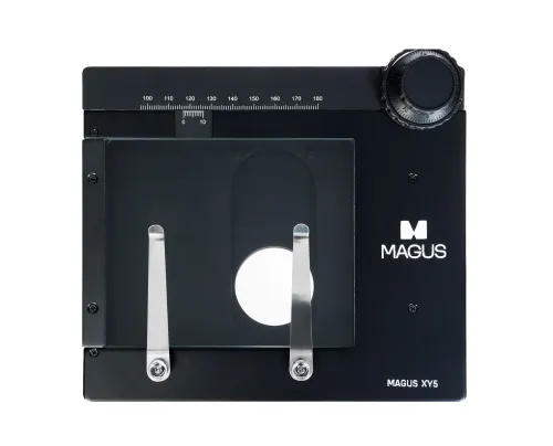 photograph MAGUS XY5 Mechanical Stage for stereomicroscopes,  3