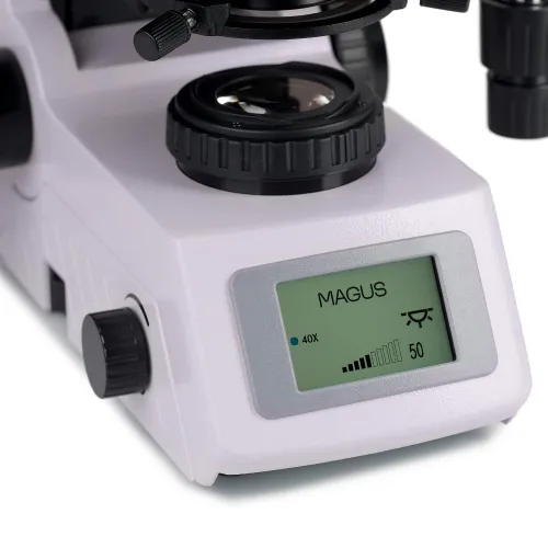 photo MAGUS Lum 450L Fluorescence Microscope,  7