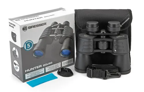 image Bresser Hunter 20x50 Binoculars,  2