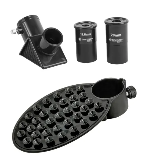 photo Bresser Junior Microscope & Telescope Set,  4