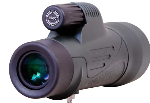 picture Levenhuk Wise PRO 10x50 Monocular,  11