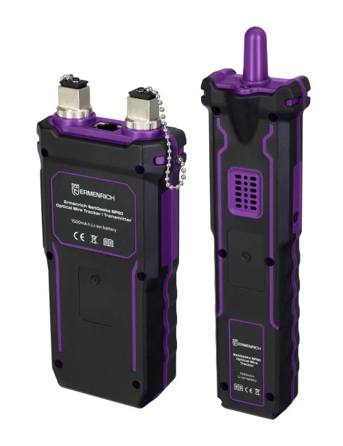 image Ermenrich NetGeeks NP60 Optical Wire Tracker,  4