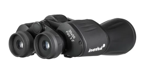 photograph Levenhuk New Atom 20x50 Binoculars,  12