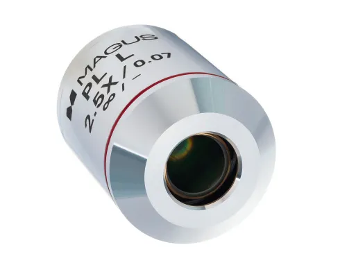 photo MAGUS SFR2 2.5х/0.07 Plan L Pol ∞/- Objective,  3