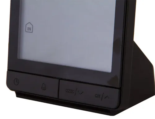 image Bresser TemeoTrend STX RC Weather Station, black,  5