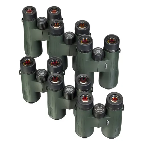 photo Levenhuk New Karma PRO ED 10x50 Binoculars,  2