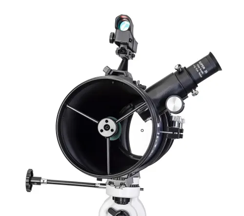 photograph Levenhuk New Skyline PLUS 130/650 SQ2 Telescope,  5