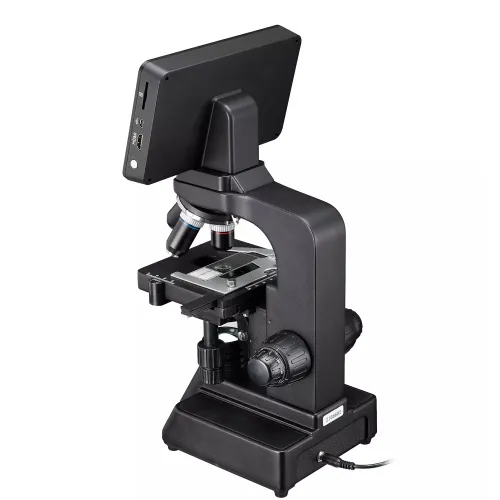 image Bresser Researcher LCD Microscope,  6