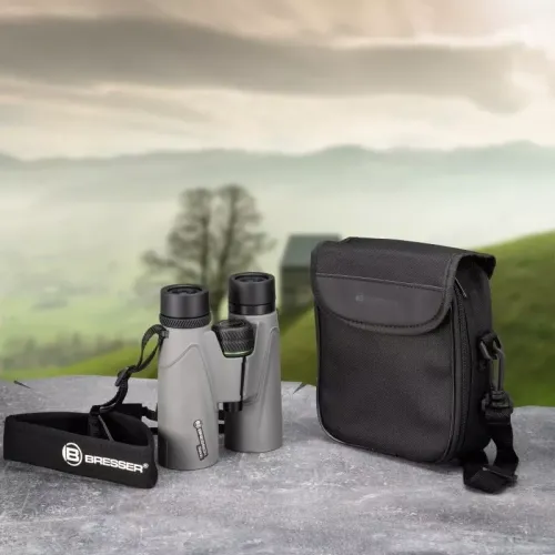 picture Bresser Travel 8x42 Binoculars,  2