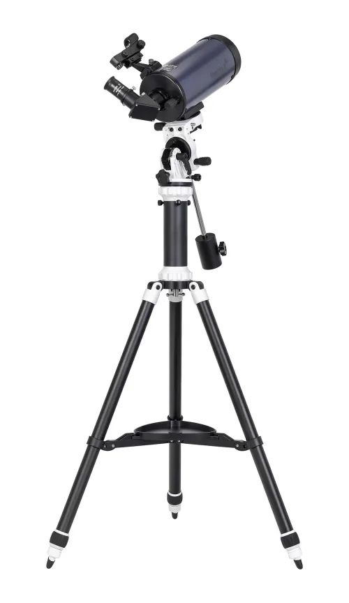 picture Levenhuk New Skyline PRO MAK 102/1300 AZ-EQA Telescope,  3
