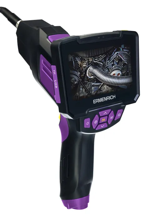 photo Ermenrich Seek VE60 Industrial Endoscope,  4