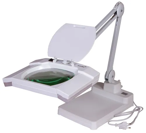 photo Levenhuk Zeno Lamp ZL25 LED Magnifier,  5