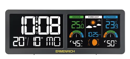 picture Ermenrich Report WR70 Weather Station,  6