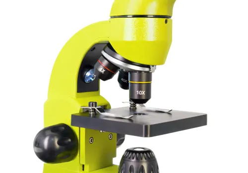 photo Levenhuk Rainbow 50L Microscope,  14