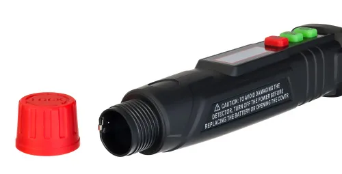 photo Ermenrich Seek MX10 Digital Luxmeter,  5