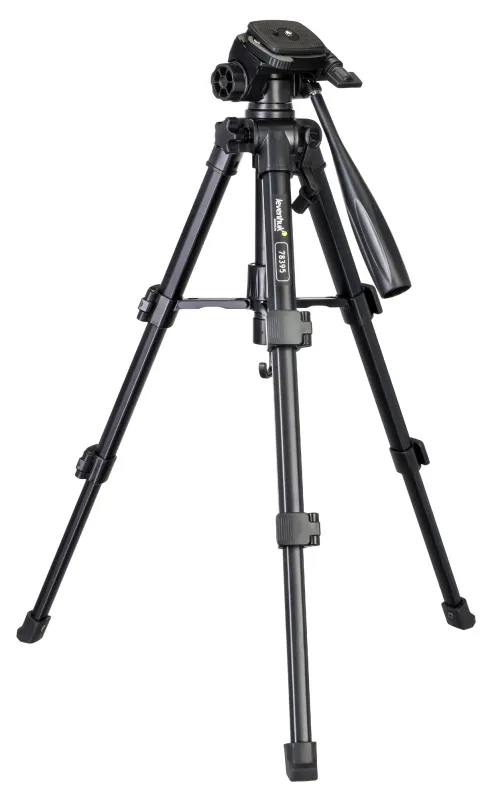 photograph Levenhuk Level BASE TR30 Tripod,  5