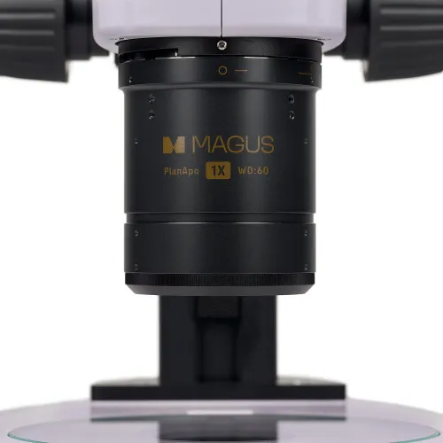 photograph MAGUS Stereo A18T Stereomicroscope,  18
