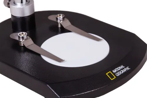 image Bresser National Geographic 20x Microscope, monocular,  9