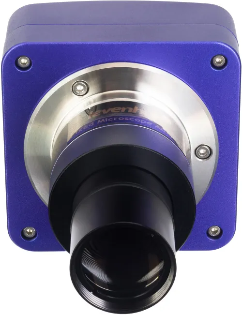 image Levenhuk M2500 PLUS Microscope Digital Camera,  4