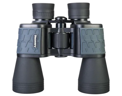 photograph Levenhuk Discovery Flint 10x50 Binoculars,  7