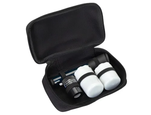 photo Levenhuk Discovery Sky Trip ST80 Telescope with book,  4