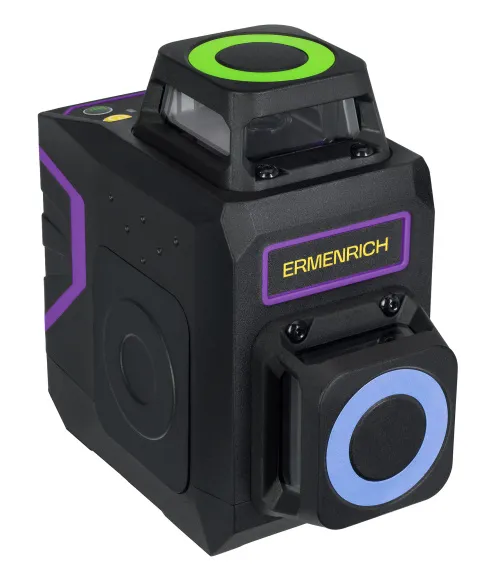 photograph Ermenrich PRO LV40 Laser Level,  5