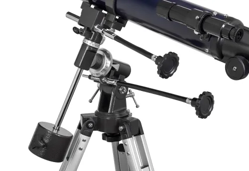 image  Levenhuk New Skyline BASE 70/900 EQ1 Telescope,  9