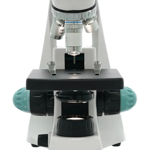photo Levenhuk 500M Monocular Microscope,  8