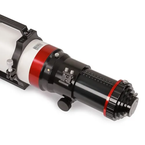 photograph Omegon Pro APO AP 140/910 Triplet Refractor OTA,  5