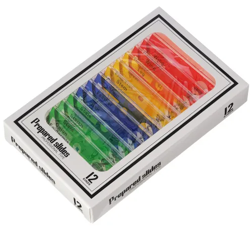 photo Levenhuk Rainbow DM500 LCD Digital Microscope - Exhibition Item,  12