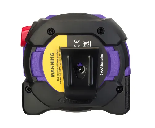 picture Ermenrich Reel SLR600 PRO 3-in-1 Laser Tape Measure,  5