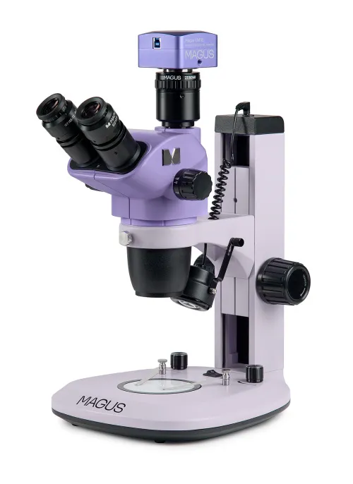 image MAGUS Stereo D7T BASE Digital Stereomicroscope,  2