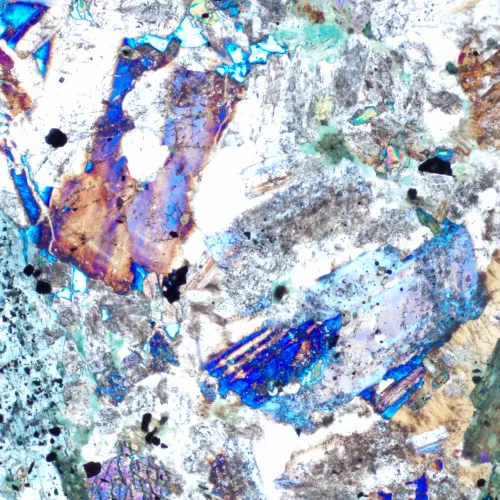 photo MAGUS Pol 890 Polarizing Microscope,  23