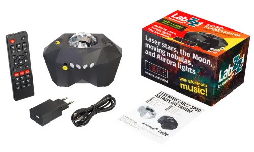 photo Levenhuk LabZZ SP30 Astroplanetarium,  5