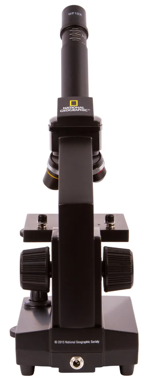 image Bresser National Geographic 40x–1280x Microscope with Smartphone Holder,  7