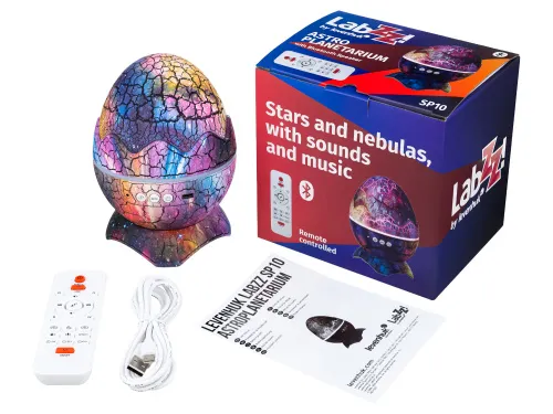 photo Levenhuk LabZZ SP10 Astroplanetarium,  6