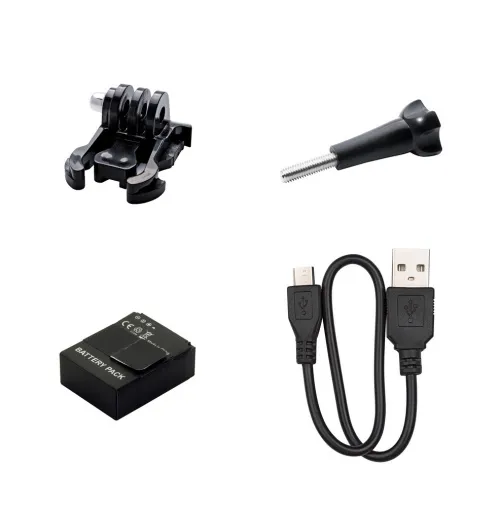 photo Bresser WP LED Torch for Action Cameras,  3