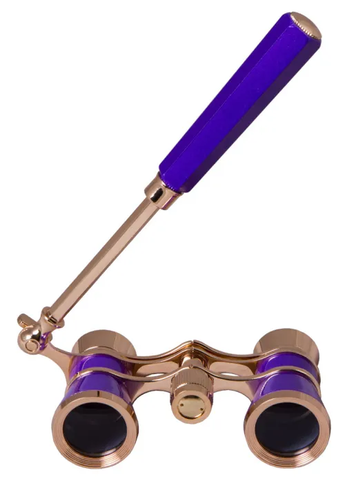 image Levenhuk Broadway 325L Lorgnette Opera Glasses,  7