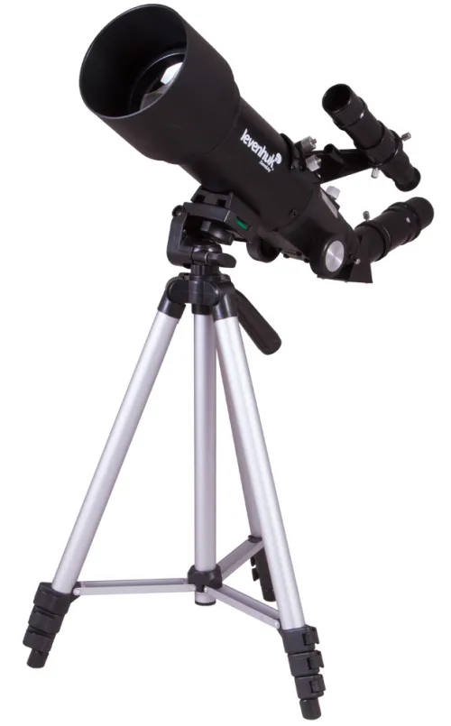 image Levenhuk Skyline Travel Sun 70 Telescope,  7